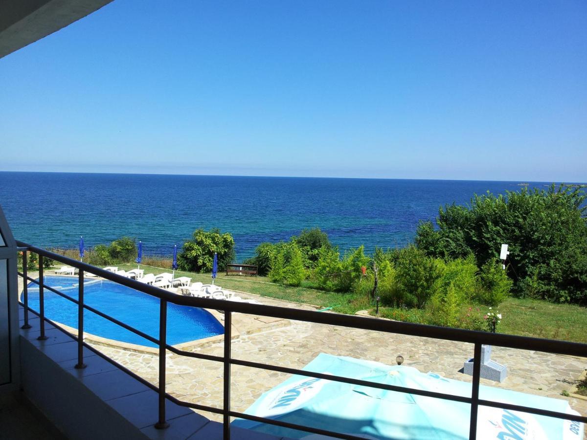 Aparthotel Romance Kiten  Εξωτερικό φωτογραφία