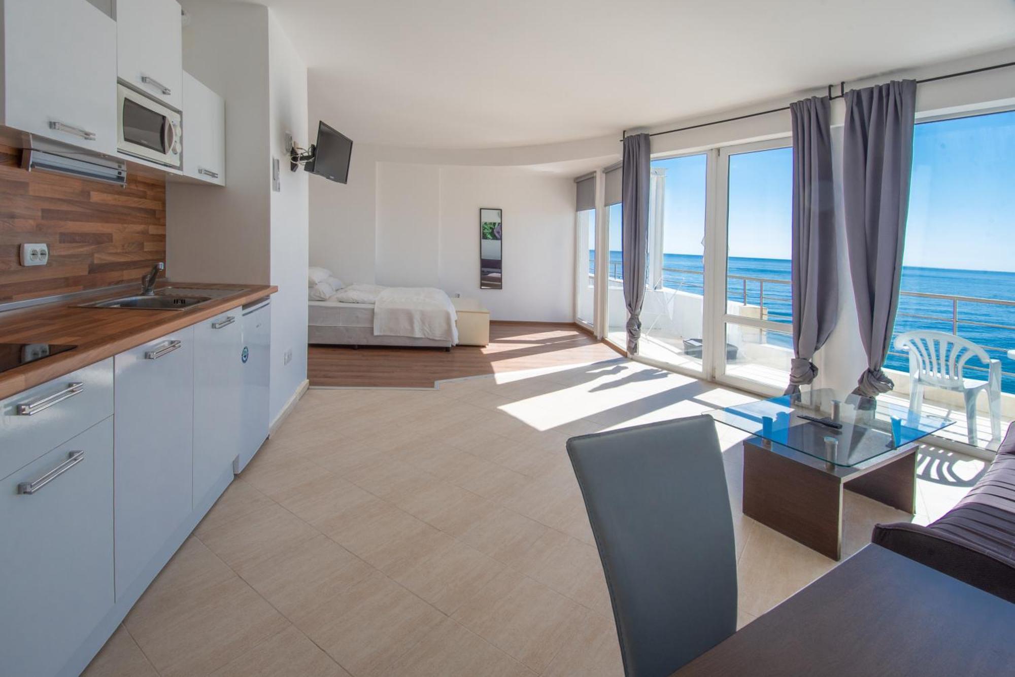 Aparthotel Romance Kiten  Εξωτερικό φωτογραφία