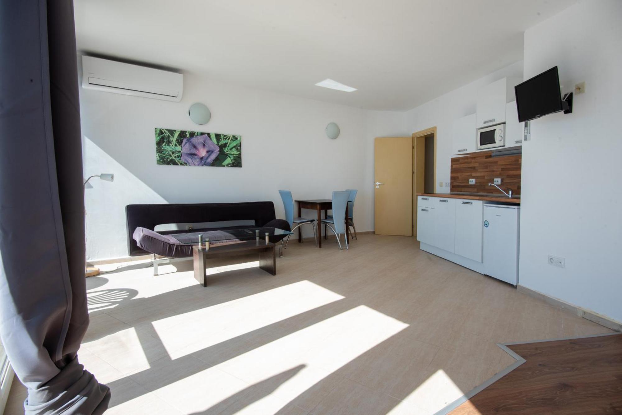 Aparthotel Romance Kiten  Εξωτερικό φωτογραφία