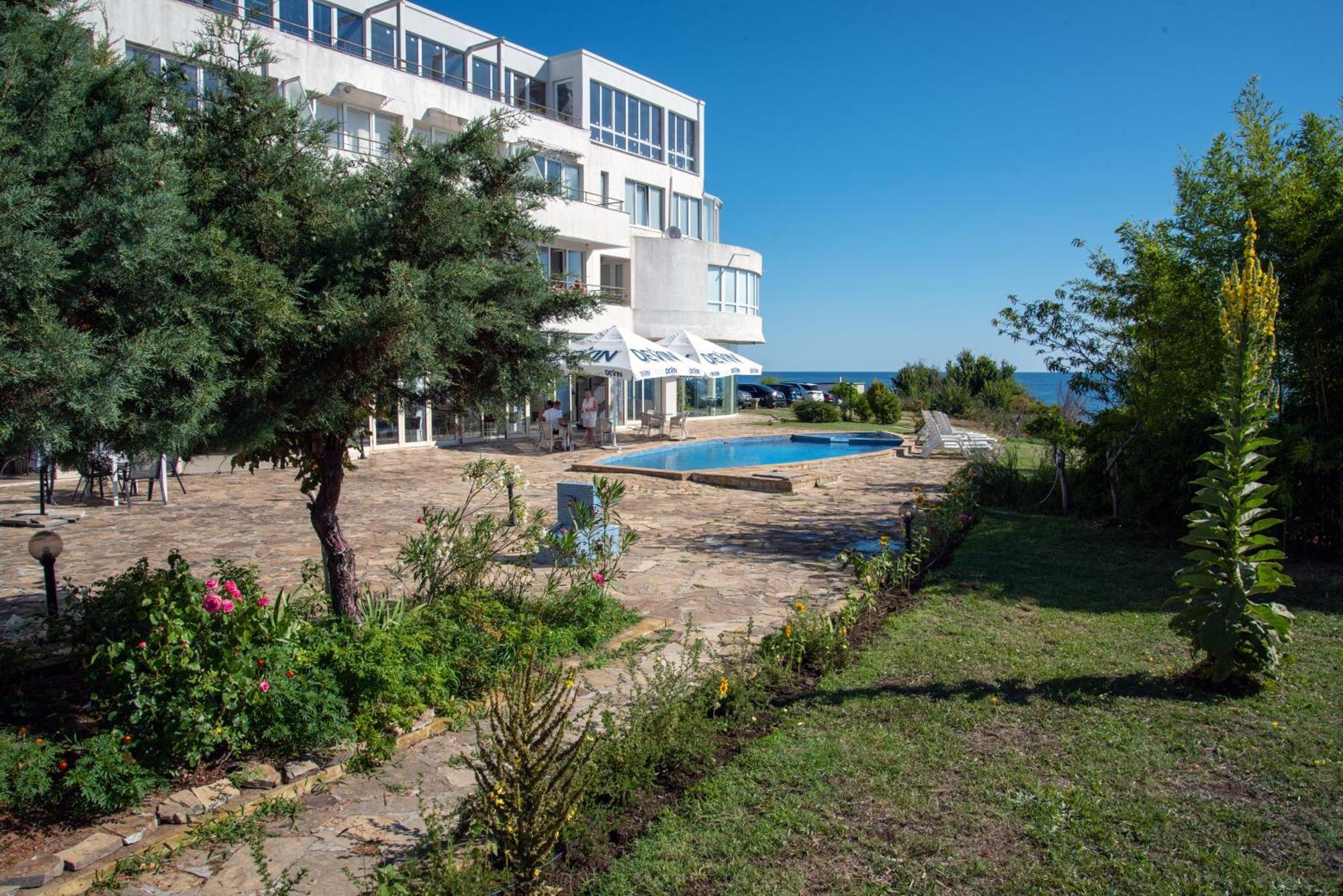Aparthotel Romance Kiten  Εξωτερικό φωτογραφία