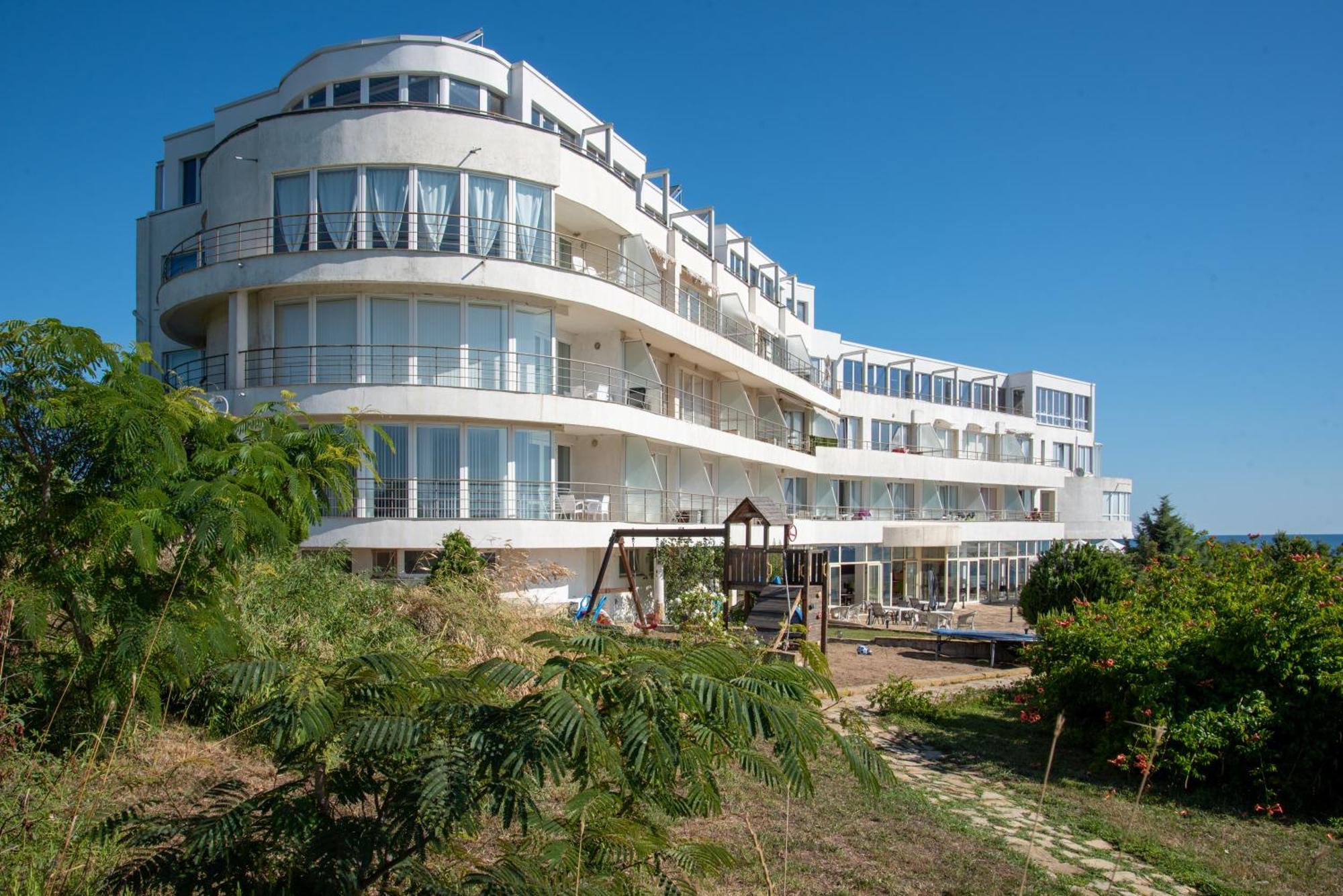 Aparthotel Romance Kiten  Εξωτερικό φωτογραφία