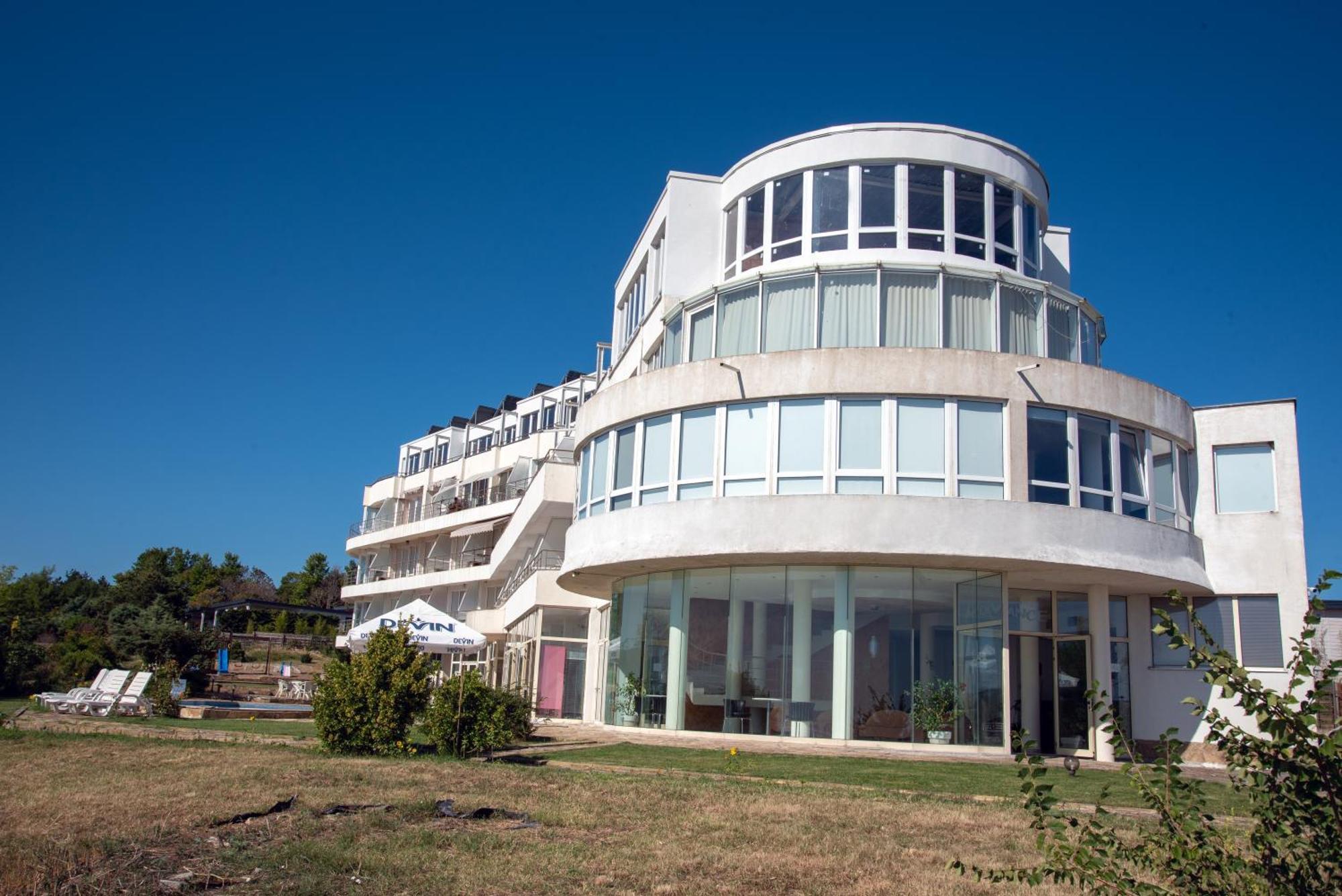 Aparthotel Romance Kiten  Εξωτερικό φωτογραφία
