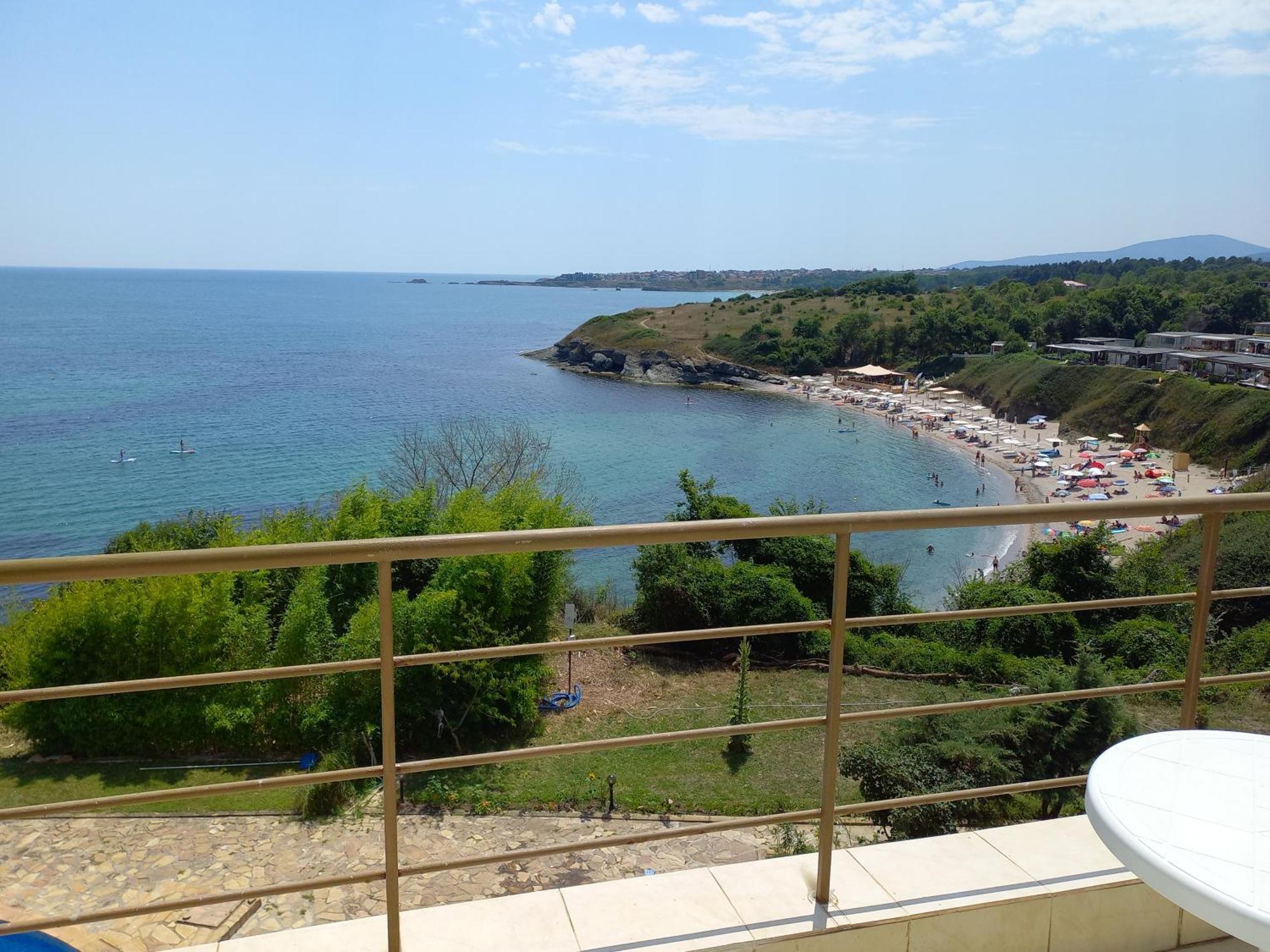 Aparthotel Romance Kiten  Εξωτερικό φωτογραφία