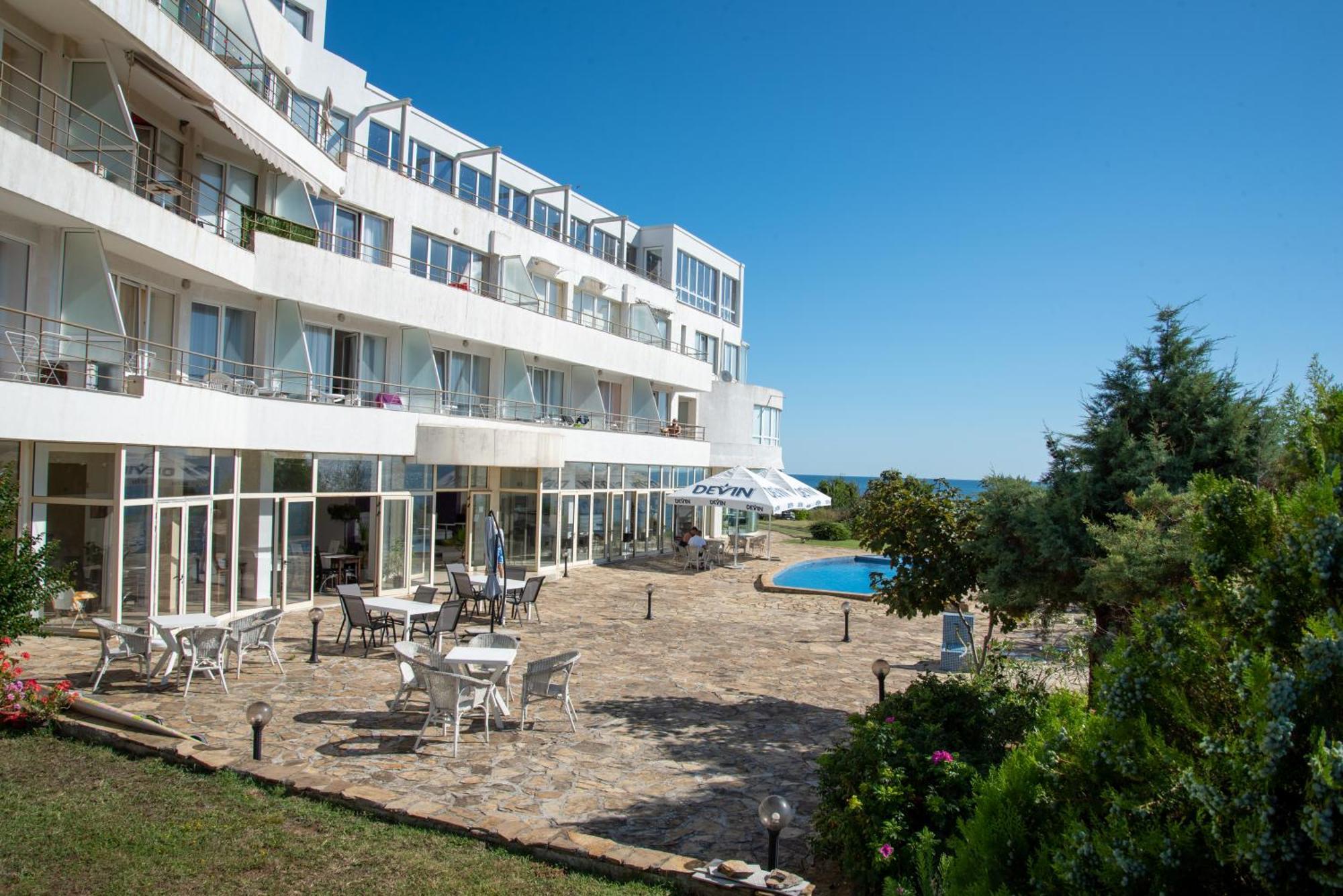Aparthotel Romance Kiten  Εξωτερικό φωτογραφία
