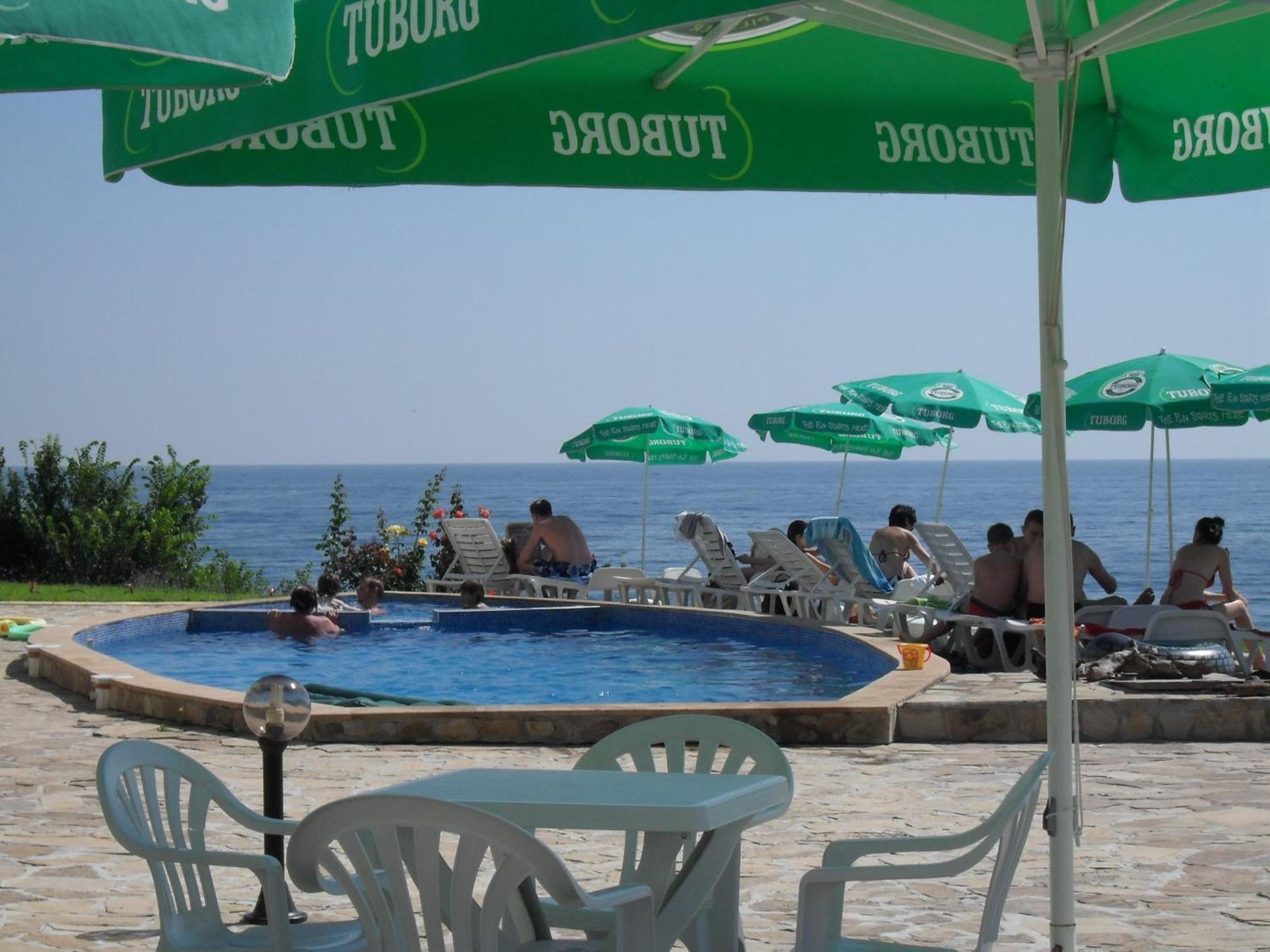 Aparthotel Romance Kiten  Εξωτερικό φωτογραφία