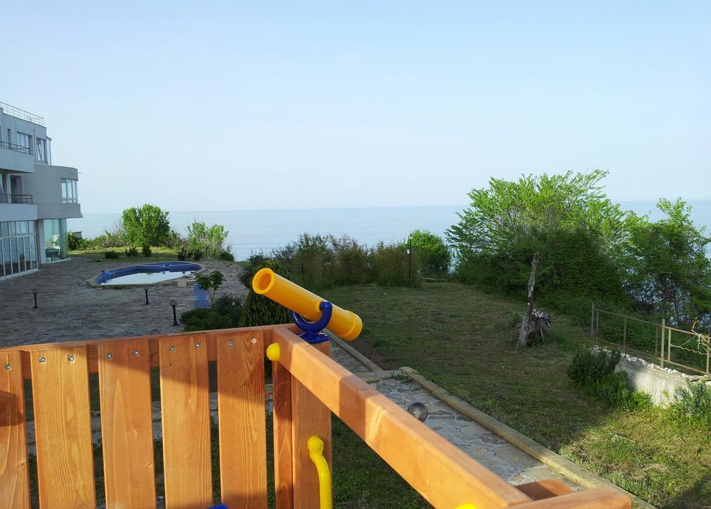 Aparthotel Romance Kiten  Εξωτερικό φωτογραφία